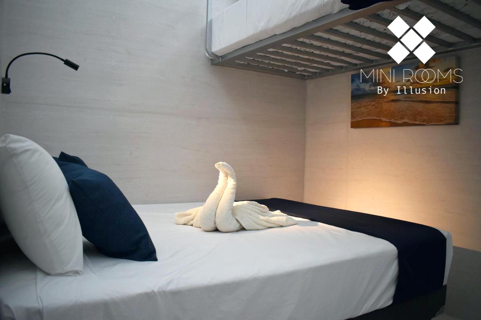Mini Rooms By Illusion プレヤデルカーメン エクステリア 写真